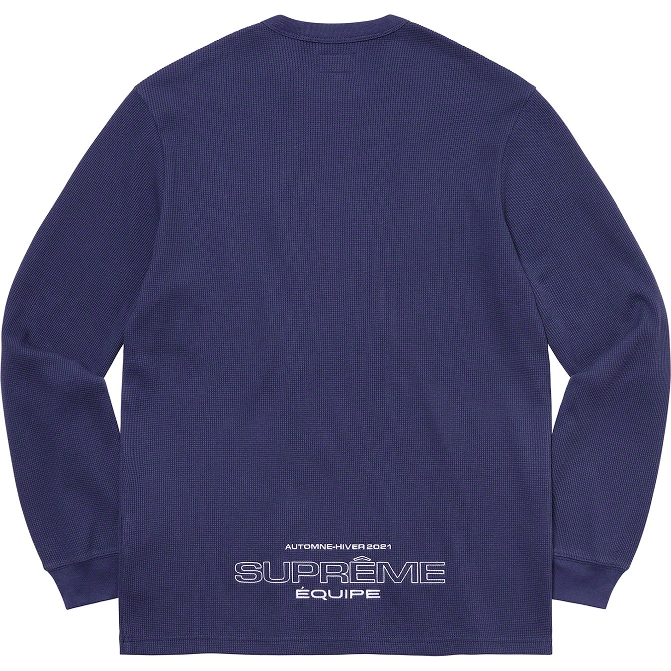 Équipe Thermal view 10